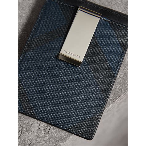 burberry money clip review|check money clip card case.